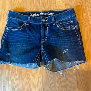 Harley Davidson shorts
